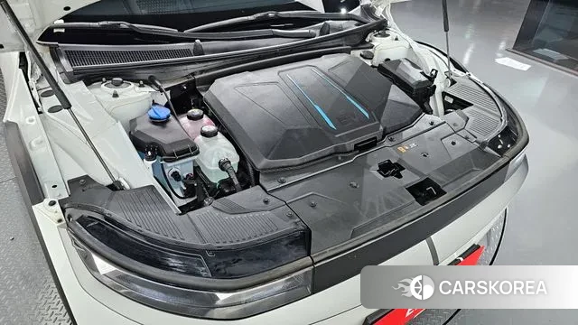 Hyundai Ionic 5 id 2901269 из Кореи 16