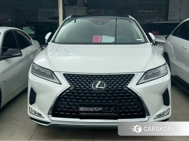 Lexus RX id 4365908 из Китая 8