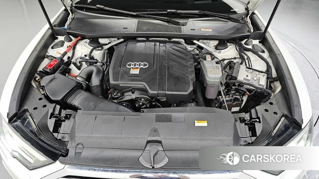 Audi A6 (C8) id 4835794 из Кореи 16