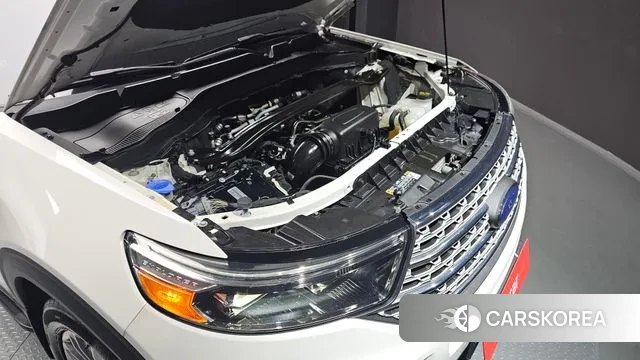 Ford Explorer 6th Generation id 3545414 из Кореи 16