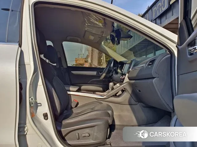 Renault Korea (Samsung) QM6 id 3464888 из Кореи 8