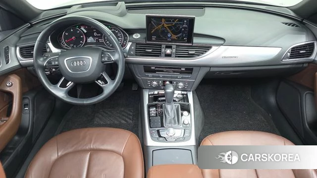 Audi New A6 id 4531004 из Кореи 33