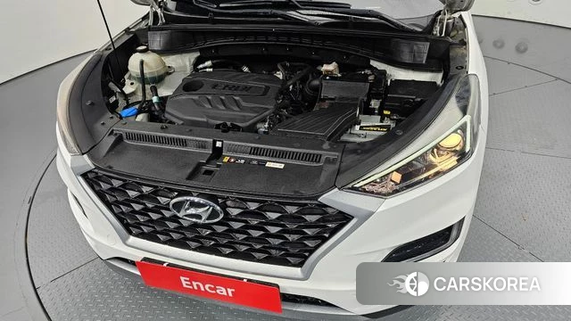 Hyundai All New Tucson id 4530556 из Кореи 16