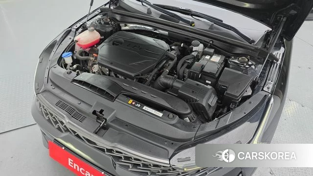 Kia K5 3rd generation id 4309476 из Кореи 16
