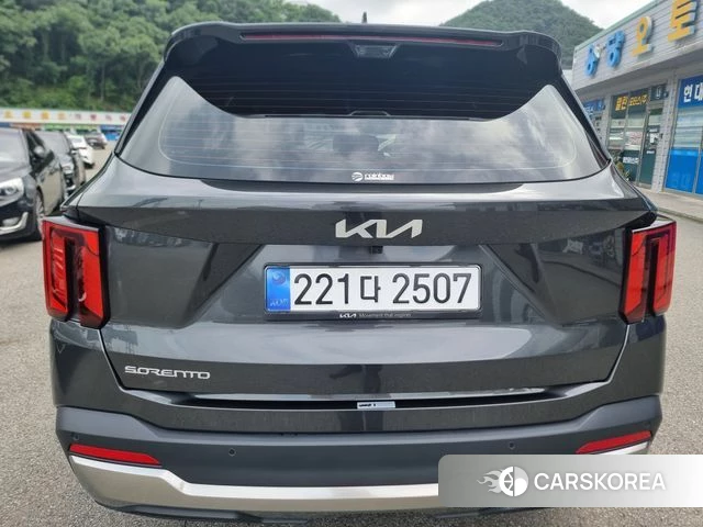 Kia The New Sorento 4th Generation id 4554444 из Кореи 15