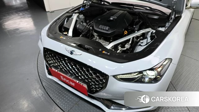Genesis G70 id 4371936 из Кореи 26