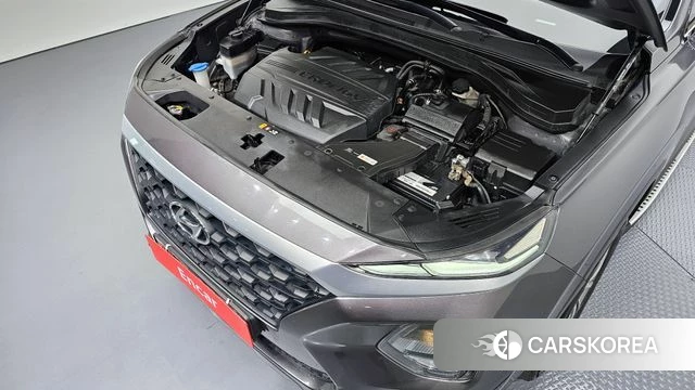 Hyundai Santa Fe TM id 3880151 из Кореи 16