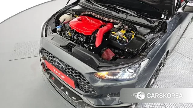 Hyundai Veloster (JS) id 3396373 из Кореи 16