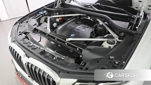 BMW X7 (G07) id 4408433 из Кореи 26