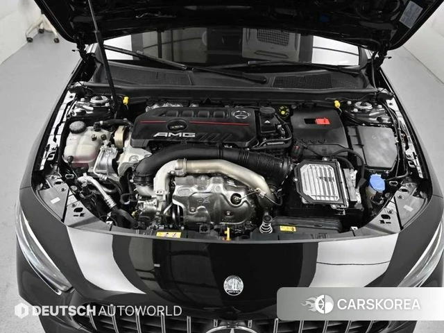 Mercedes-Benz A-Class W177 id 4375386 из Кореи 16