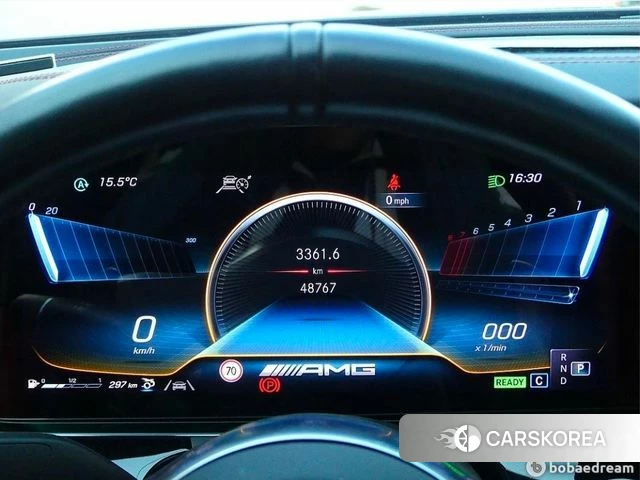 Mercedes-Benz AMG GT id 3833259 из Кореи 16