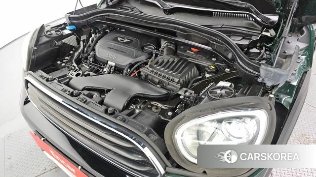 Mini Cooper D Countryman id 4587520 из Кореи 30