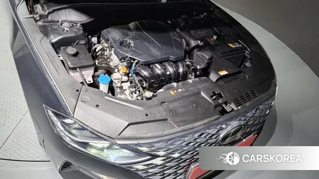 Hyundai The New Grandeur IG id 2890777 из Кореи 16