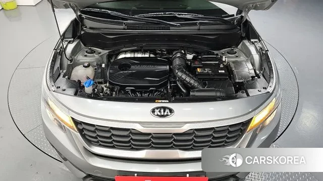 Kia Seltos id 3379533 из Кореи 16