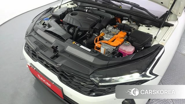 Kia K5 Hybrid 3rd Generation id 3934797 из Кореи 16
