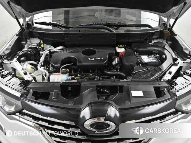 Renault Korea (Samsung) The New QM6 id 3834059 из Кореи 16