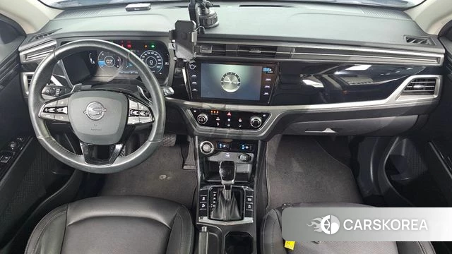 Ssangyong Beautiful Korando id 4698488 из Кореи 28