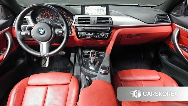 BMW 4 Series (F32) id 3925106 из Кореи 16