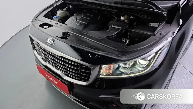 Kia The New Carnival id 3718139 из Кореи 16