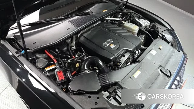 Audi A6 (C8) id 3438264 из Кореи 16