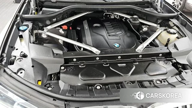 BMW X7 (G07) id 3771030 из Кореи 16