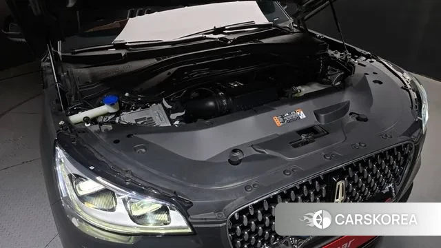 Lincoln Aviator 2nd generation id 3764103 из Кореи 16