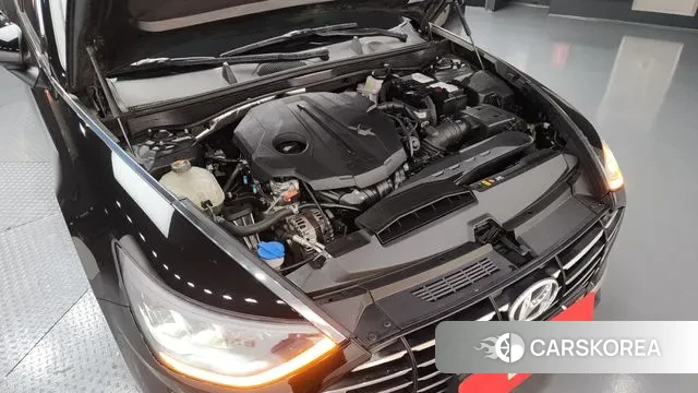 Hyundai Sonata (DN8) id 3612234 из Кореи 16