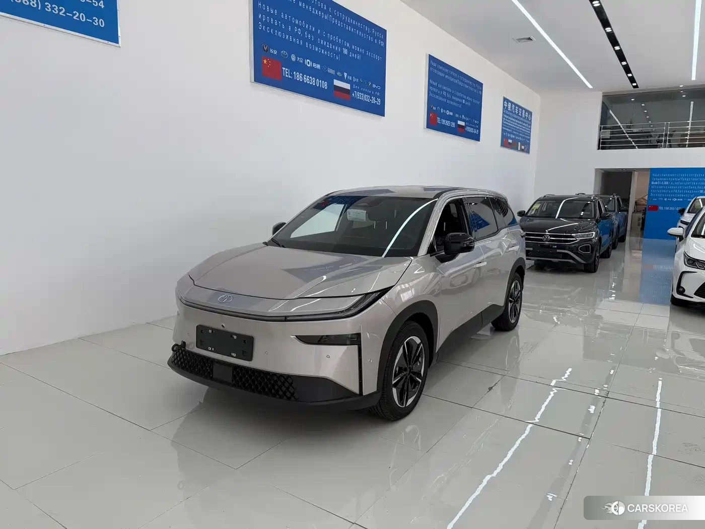 Toyota Platinum Wisdom 3X id 4617211 из Китая 14
