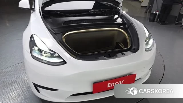 Tesla Model Y id 3580854 из Кореи 16