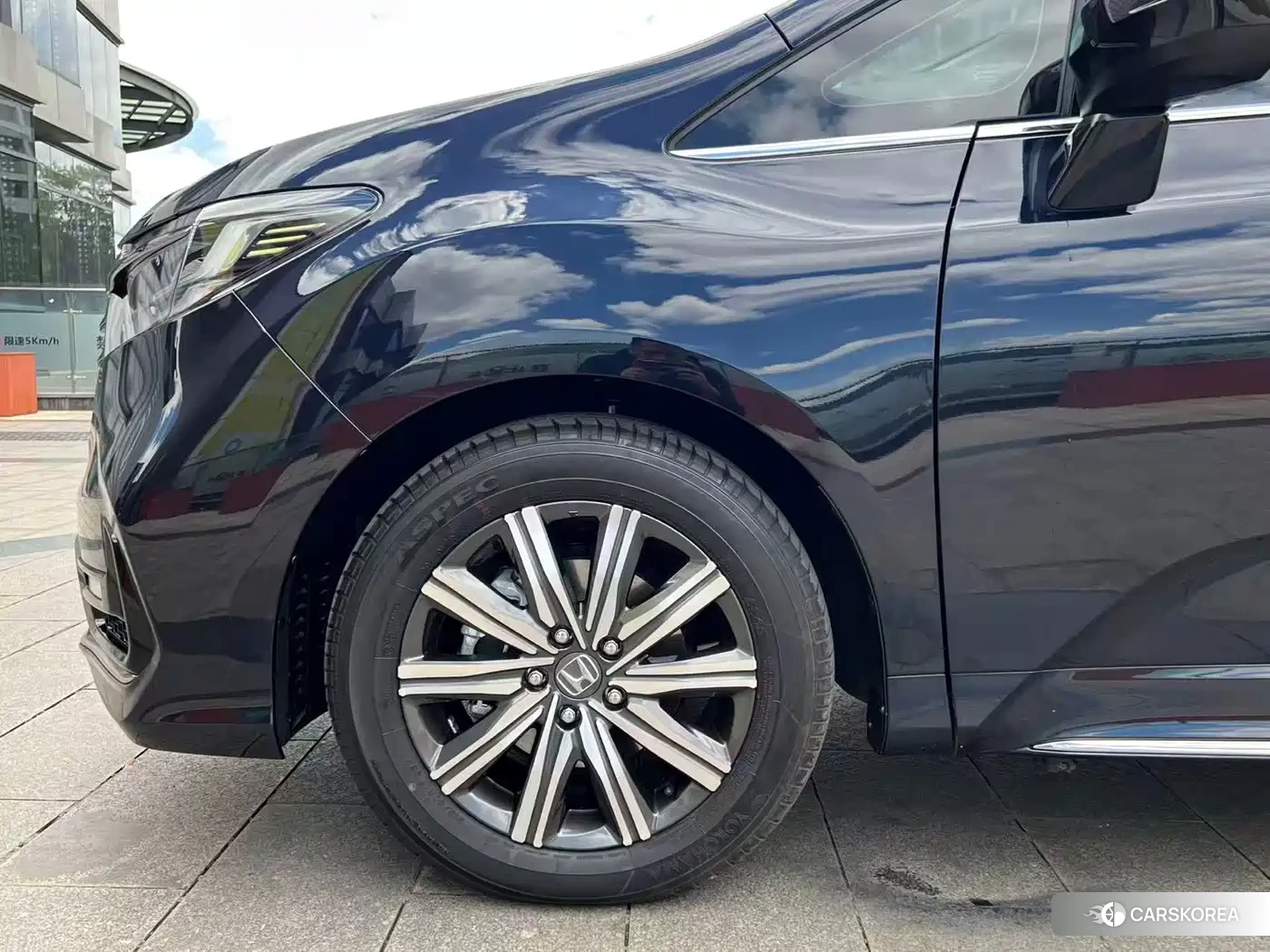 Honda Odyssey id 4539417 из Китая 21