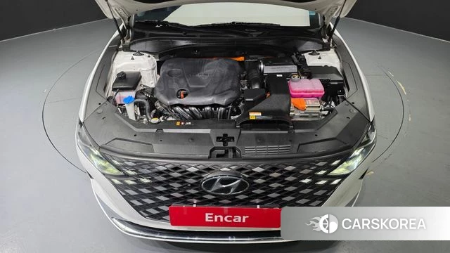 Hyundai The New Grandeur IG Hybrid id 4614114 из Кореи 32