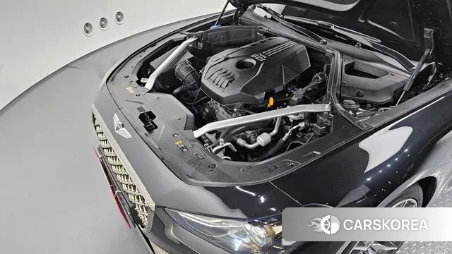 Genesis G70 id 2971525 из Кореи 16