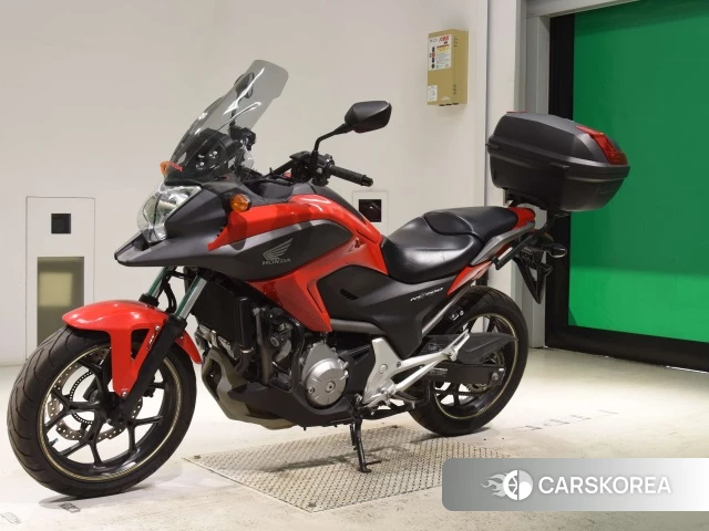 Проданный Honda NC700X DCT 2012 из Японии, фото 2