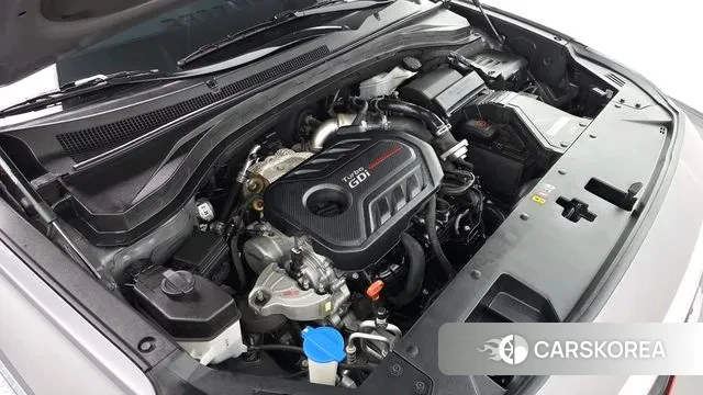 Hyundai Santa Fe TM id 3449573 из Кореи 16