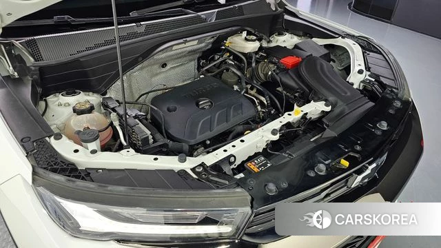 Chevrolet (GM Daewoo) Trailblazer id 3813389 из Кореи 16