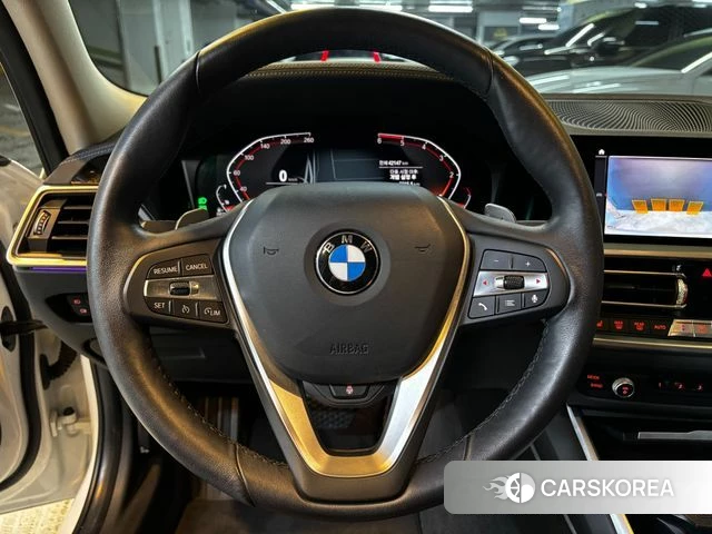 BMW 3 Series (G20) id 4577153 из Кореи 14