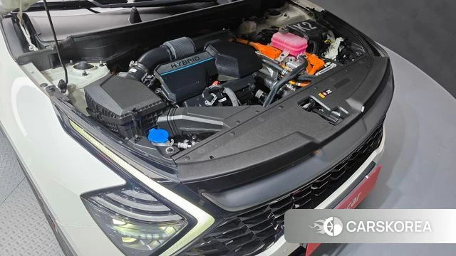 Kia Sportage 5th Generation Hybrid id 3865185 из Кореи 16