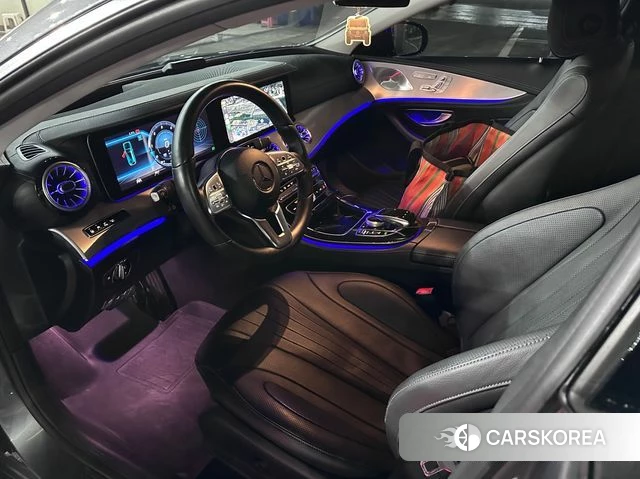 Mercedes-Benz CLS-Class C257 2019 Серый из Кореи, фото 6