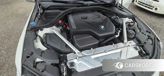 BMW 4 Series (G22) id 4550650 из Кореи 16