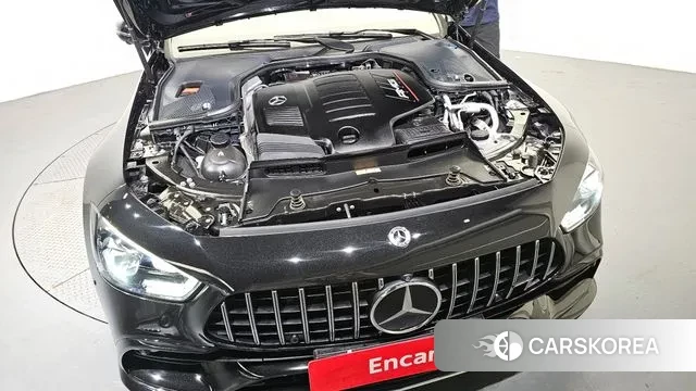 Mercedes-Benz AMG GT id 2998802 из Кореи 16