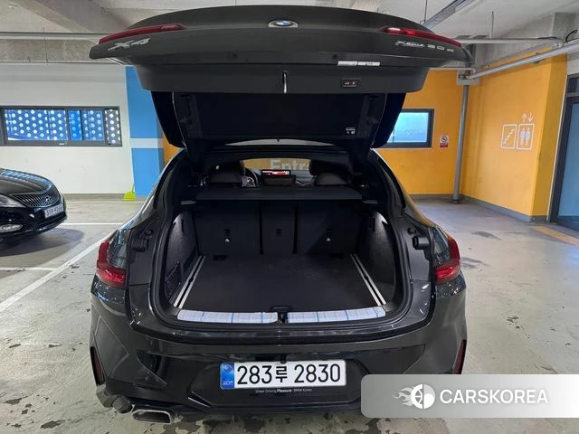 BMW X4 (G02) id 4254925 из Кореи 14