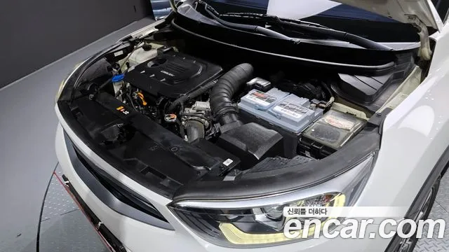 Kia Stonic id 2525701 из Кореи 16