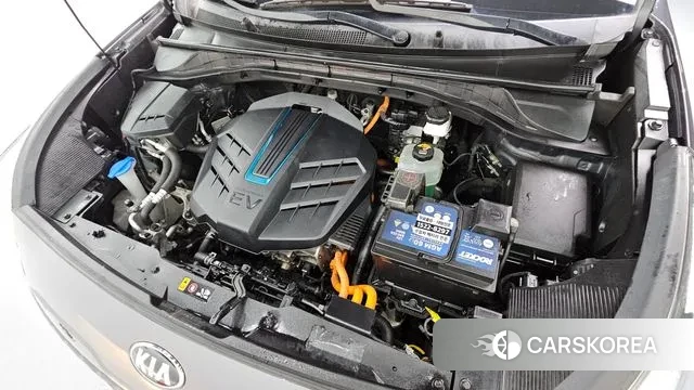 Kia Niro EV id 3439933 из Кореи 16