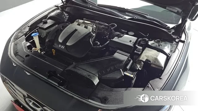 Hyundai Grandeur IG id 3484887 из Кореи 16