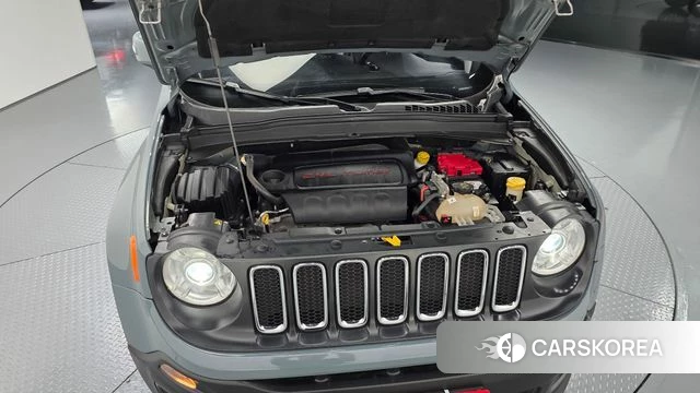 Jeep Renegade id 3924958 из Кореи 16