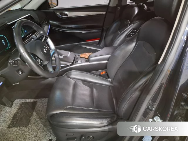 Hyundai The New Grandeur IG Hybrid id 4604543 из Кореи 16