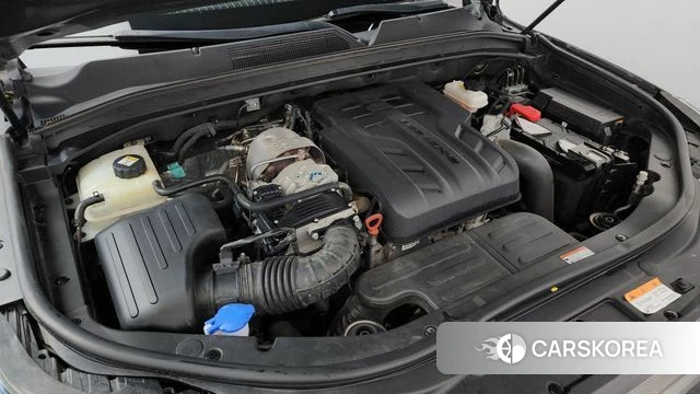Ssangyong The New Rexton Sport id 4675955 из Кореи 31