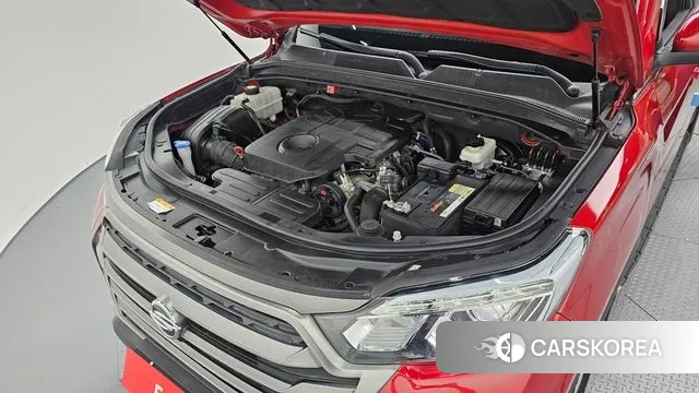 Ssangyong The New Rexton Sports Cannes id 3075592 из Кореи 16