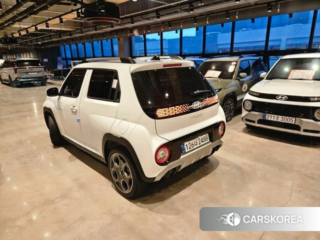 Hyundai The New Casper id 4607252 из Кореи 16