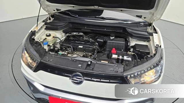 Ssangyong Tivoli Air id 4508421 из Кореи 27